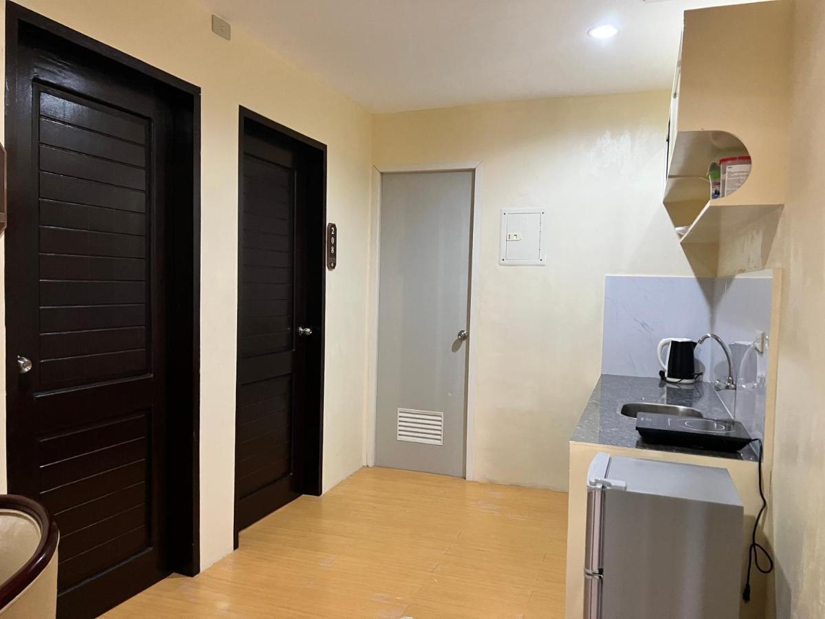 Apartelle Boracay Manocmanoc Kültér fotó