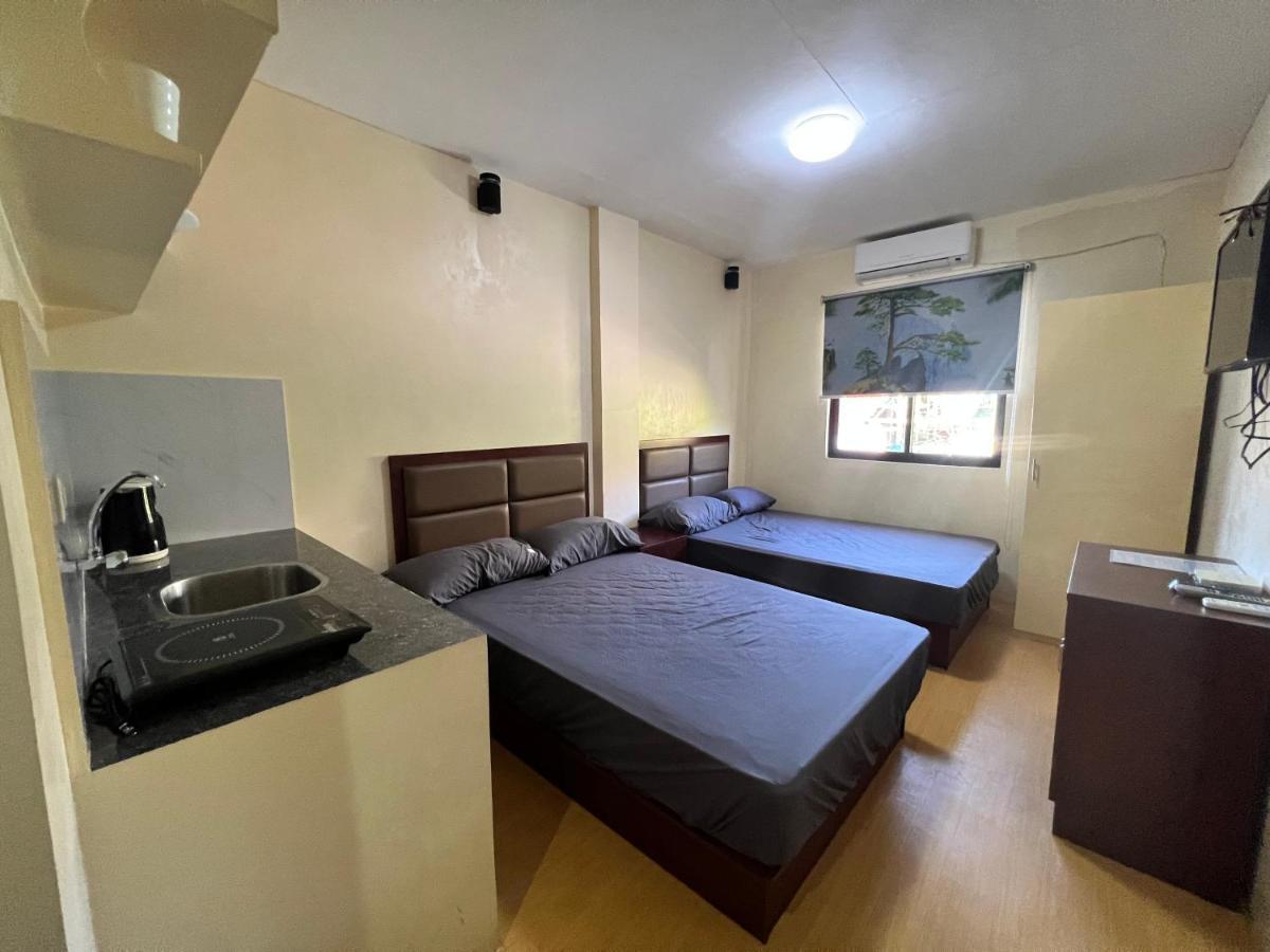 Apartelle Boracay Manocmanoc Kültér fotó